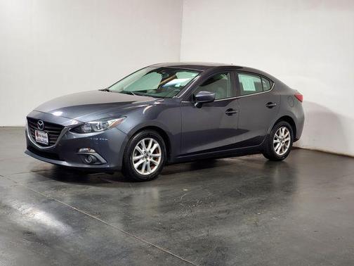2016 Mazda Mazda3 i Touring