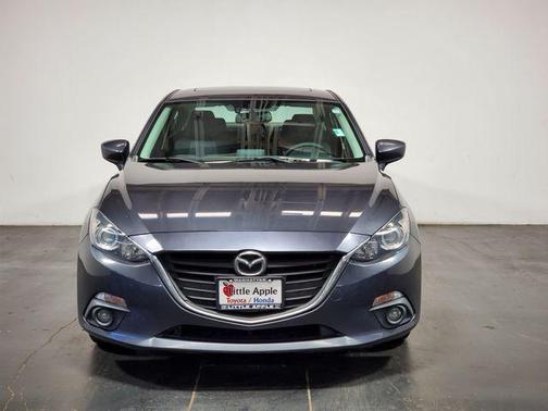 2016 Mazda Mazda3 i Touring