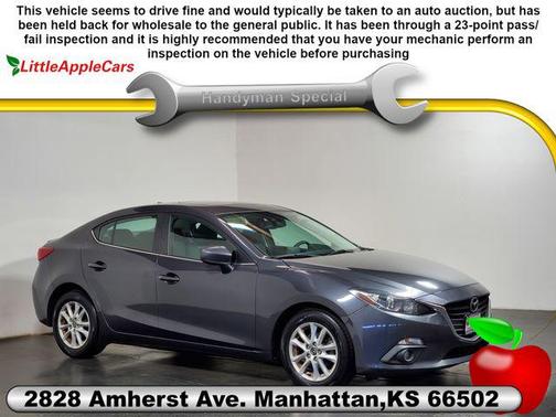 2016 Mazda Mazda3 i Touring