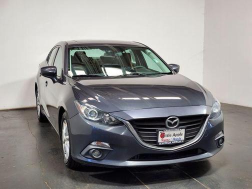 2016 Mazda Mazda3 i Touring