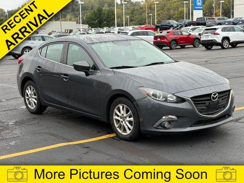 2016 Mazda Mazda3 i Touring
