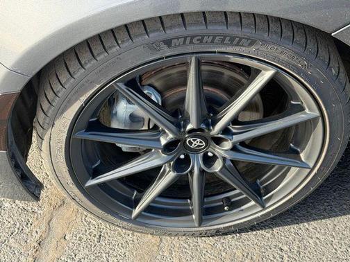 2024 Toyota GR86 Premium