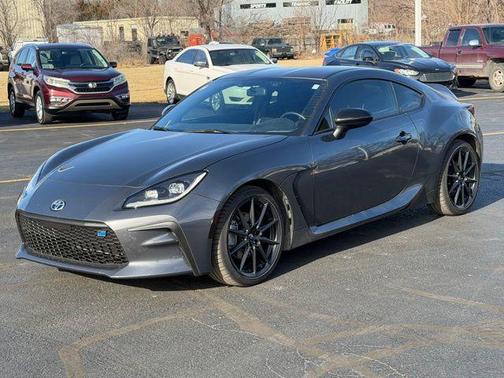 2024 Toyota GR86 Premium