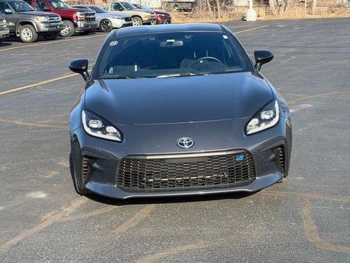 2024 Toyota GR86 Premium