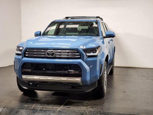 2025 Toyota 4Runner Limited