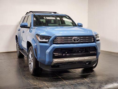 2025 Toyota 4Runner Limited