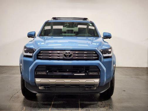 2025 Toyota 4Runner Limited