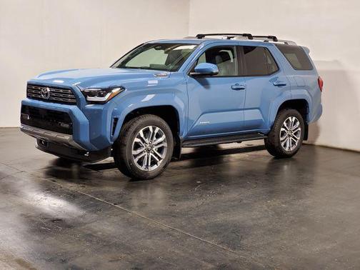 2025 Toyota 4Runner Limited