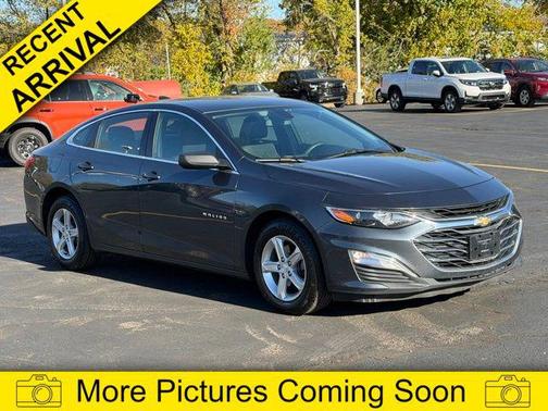 2019 Chevrolet Malibu 1LS