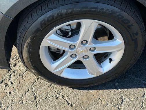 2019 Chevrolet Malibu 1LS