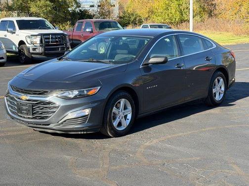 2019 Chevrolet Malibu 1LS