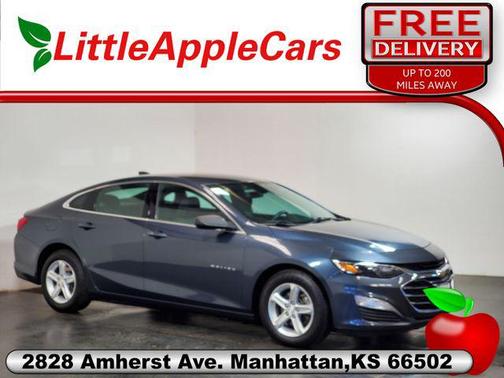 2019 Chevrolet Malibu 1LS