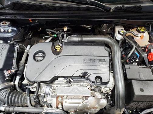 2019 Chevrolet Malibu 1LS