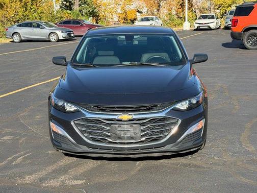 2019 Chevrolet Malibu 1LS