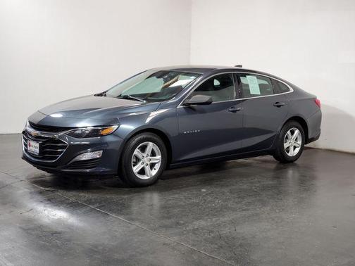 2019 Chevrolet Malibu 1LS