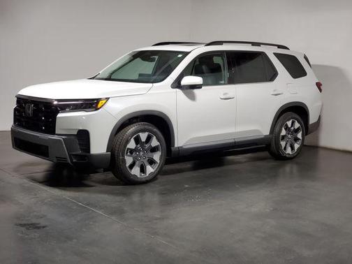 2026 Honda Pilot Touring 8-Passenger