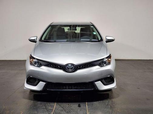2017 Toyota Corolla iM Base