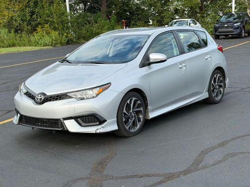 2017 Toyota Corolla iM Base