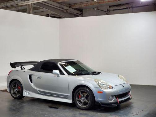 2003 Toyota MR2 Base