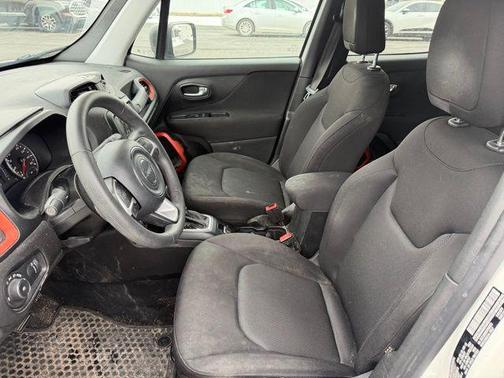 2018 Jeep Renegade Upland