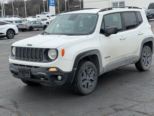 2018 Jeep Renegade Upland