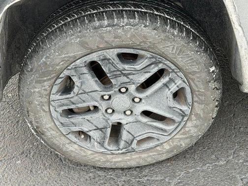 2018 Jeep Renegade Upland