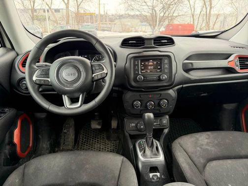 2018 Jeep Renegade Upland