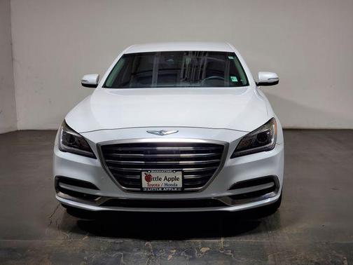 2018 Genesis G80 3.8