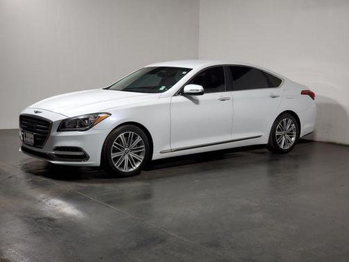 2018 Genesis G80 3.8