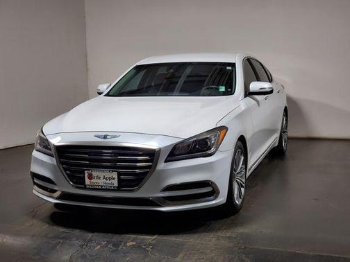 2018 Genesis G80 3.8