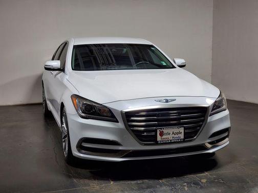 2018 Genesis G80 3.8