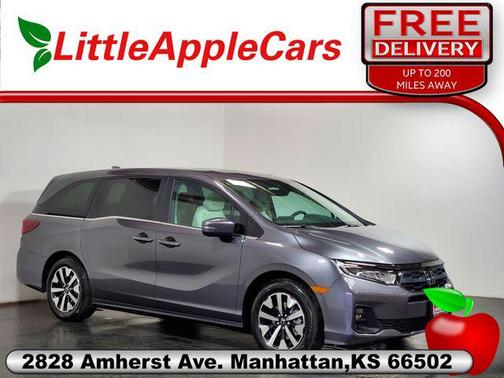 2026 Honda Odyssey EX-L