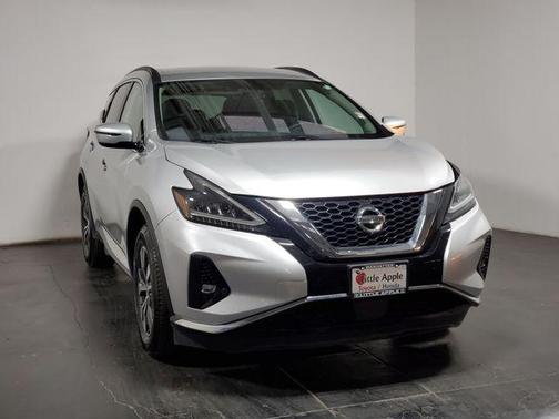 2023 Nissan Murano SV Intelligent AWD