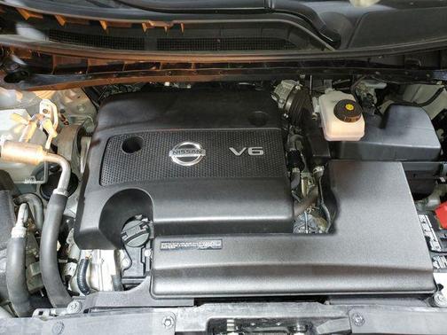 2023 Nissan Murano SV Intelligent AWD