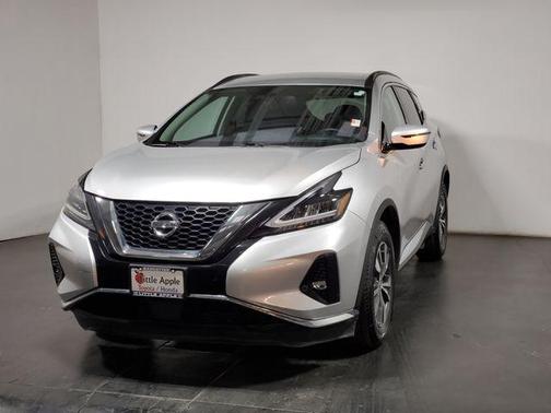 2023 Nissan Murano SV Intelligent AWD