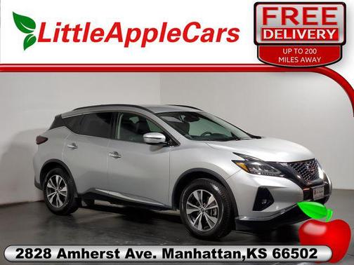 2023 Nissan Murano SV Intelligent AWD