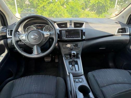 Gun Metallic 2019 Nissan Sentra S