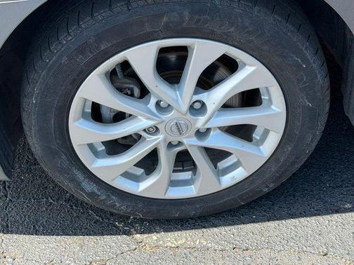 Gun Metallic 2019 Nissan Sentra S