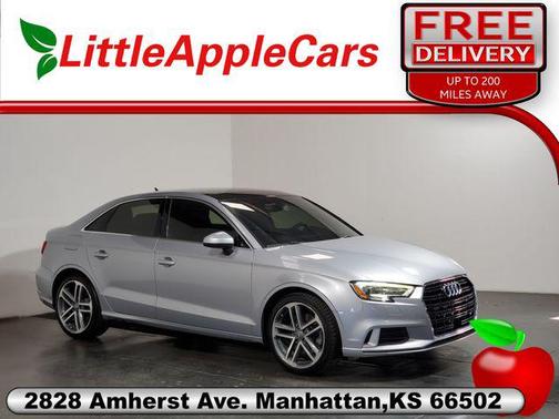 Florett Silver Metallic 2019 Audi A3 2.0T Premium