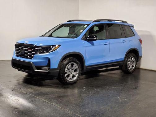 2025 Honda Passport AWD TrailSport