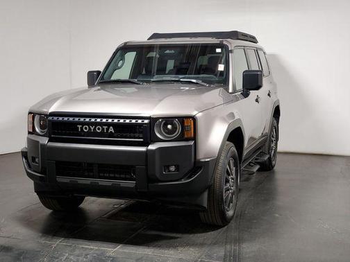 2024 Toyota Land Cruiser 1958