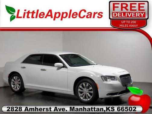 2016 Chrysler 300 Limited