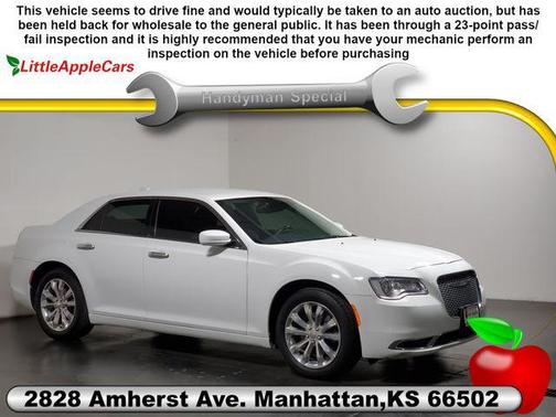 2016 Chrysler 300 Limited