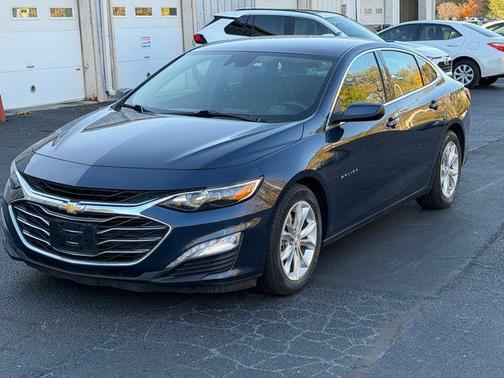 2020 Chevrolet Malibu FWD LT