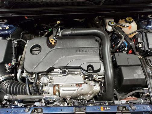 2020 Chevrolet Malibu FWD LT