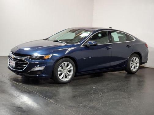 2020 Chevrolet Malibu FWD LT