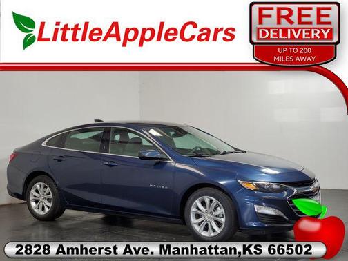 2020 Chevrolet Malibu FWD LT