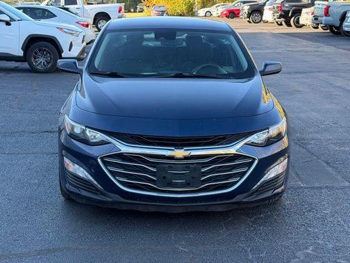 2020 Chevrolet Malibu FWD LT