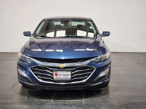 2020 Chevrolet Malibu FWD LT