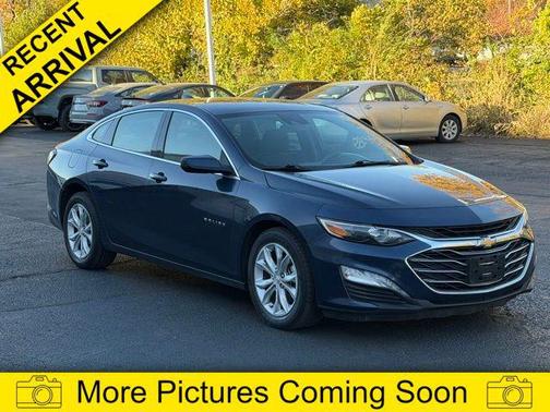 2020 Chevrolet Malibu FWD LT